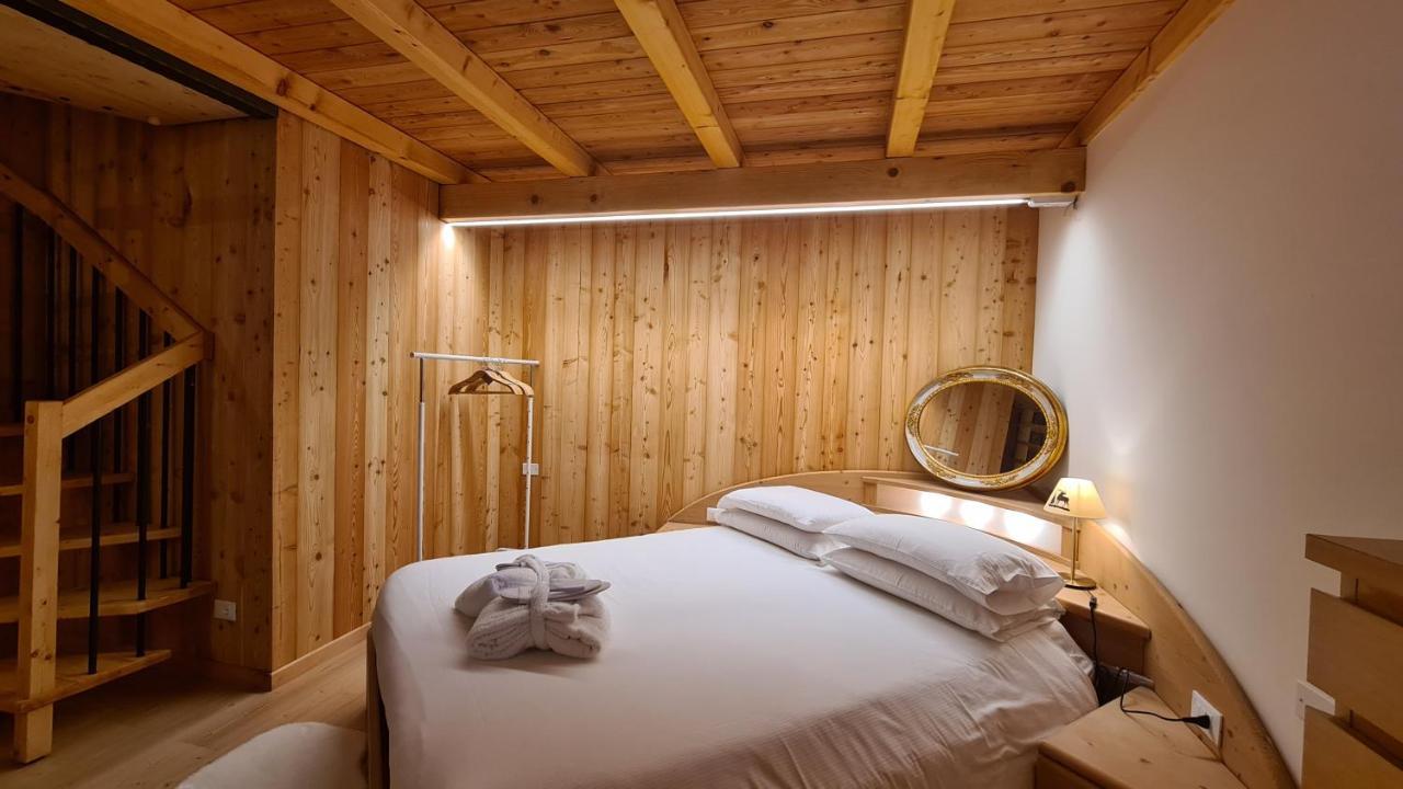 Baita Pra Petina Pale Di San Martino Siror Zewnętrze zdjęcie