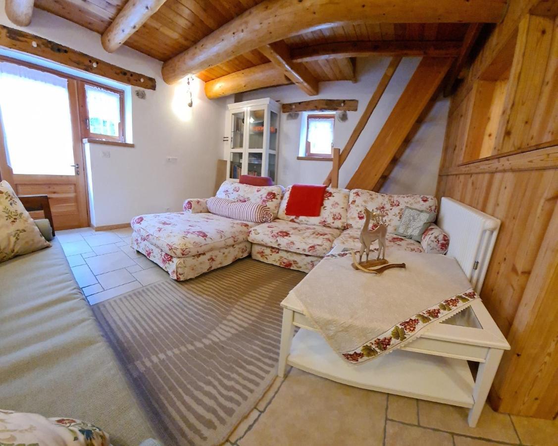 Baita Pra Petina Pale Di San Martino Siror Zewnętrze zdjęcie