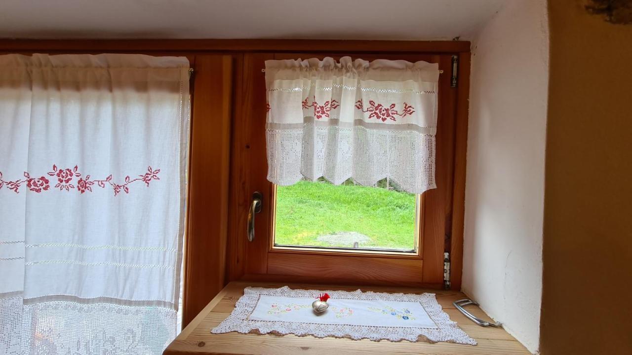 Baita Pra Petina Pale Di San Martino Siror Zewnętrze zdjęcie