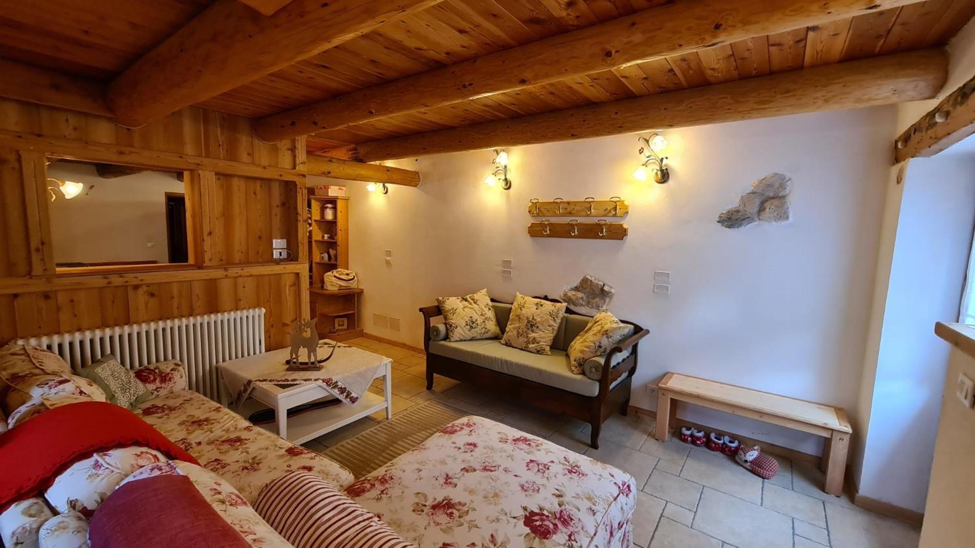 Baita Pra Petina Pale Di San Martino Siror Zewnętrze zdjęcie