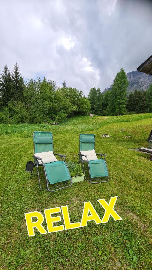 Baita Pra Petina Pale Di San Martino Siror Zewnętrze zdjęcie