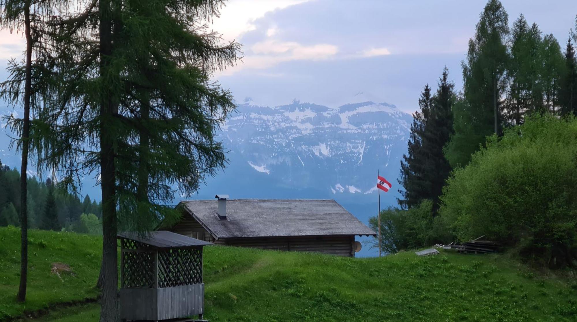 Baita Pra Petina Pale Di San Martino Siror Zewnętrze zdjęcie